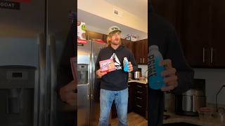 Switching Logan Paul’s Lunchly With Lunchable Prank 😂 [upl. by Noed]