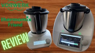 Thermomix Friend Review  Lohnt er sich [upl. by Achorn841]