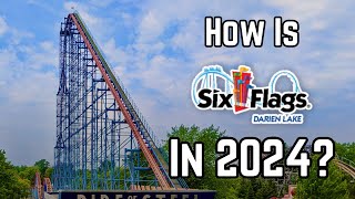 How is Darien Lake in 2024 [upl. by Christmas]