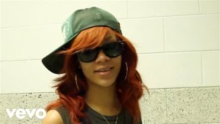 Rihanna  Road To Talk That Talk Part 1 [upl. by Shoshanna]