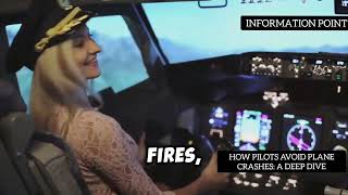 How Pilots Avoid Plane Crashes A Deep DiveAviationSafety AirTravel PilotTraining FlightSafety [upl. by Margaret]