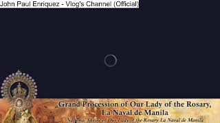 Solemnity of La Naval de Manila [upl. by Patterson902]