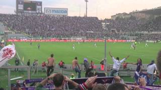 Fiorentinajuve 42 ultimi 5minuti in fiesole [upl. by Nnylyar]