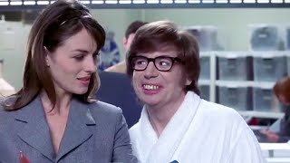 AUSTIN POWERS International Man of Mystery  Dangers My Middle Name [upl. by Matthus]