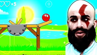 RED BALL GAME CARTOON 2025  ABDULREHMAN GAMING 7A3 [upl. by Dunson225]