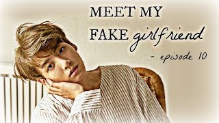 BTS Jungkook FF °Meet my fake girlfriend° EP 10 [upl. by Burta]