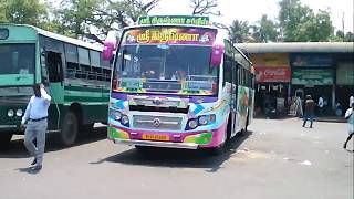 Sri Krishna Service Vellore to Thiruvannamalai [upl. by Terhune]