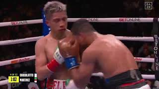 Chocolatito Gonzalez vs Julio Cesar Martinez full fight highlights [upl. by Bigg189]