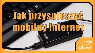 Jak przyspieszyć mobilny Internet film archiwalny [upl. by Edmunda]