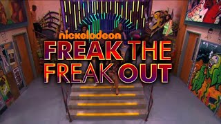 Victorious  Theme Song  Freak the freak out HD amp Reversed [upl. by Akinhoj560]