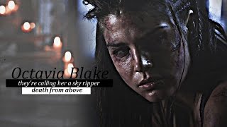 Octavia Blake  Sky Ripper s4 [upl. by Winstonn]