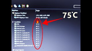 Bilgisayarınız işlemciniz ısınıyorsa bunun 5 nedeni olur işbirliği reklam [upl. by Ameg]