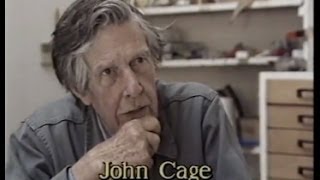 Art Meets Science amp Spirituality in a Changing Economy Ilya Prigogine John Cage  25 [upl. by Nivrek]