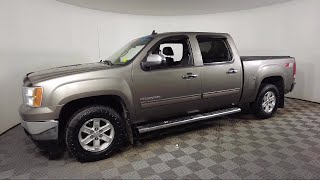 2013 GMC Sierra 1500 SLE Crew Cab Bozeman Belgrade Big Sky Livingston Butte [upl. by Maurilia]