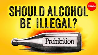 What happened when the United States banned alcohol  Rod Phillips [upl. by Hermy]