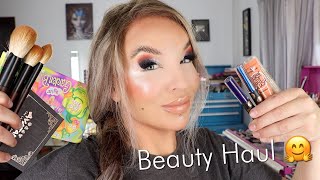 Haul  Lethal Cosmetics By Us Bare Minerals Sonia G Replica Essence [upl. by Donatelli]