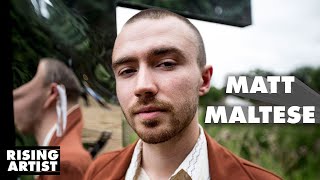 Rising Artist Matt Maltese [upl. by Onirefes]