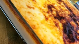 How To Make Sutlac Turkish Rice Pudding [upl. by Akimak209]