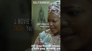 Selfishness Yoruba Movie 2024  Official Trailer  Now Showing On ApataTV [upl. by Bluefield949]