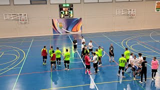 ¡Futsalelfuturo está emitiendo en directo Benifutsal de Mutxamel Vs Ibi [upl. by Lednyc]