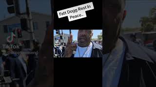 Q Bone with the exclusive interview at the homegoing celebration for Barry Cooley [upl. by Atteve]