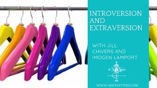 Understanding Extraversion and Introversion [upl. by Ocirnor]