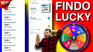 Findo Lucky Withdrawal Proof  Findo Lucky  Findo Lucky Real Or Fake  Findo Lucky Telegram [upl. by Euqinimod]