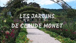 Les jardins de Monet Giverny [upl. by Enyt824]