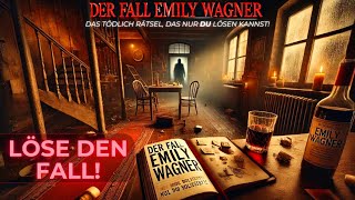 Ein tödliches Rätsel das nur DU lösen kannst Der Fall Emily Wagner [upl. by Atniuq]