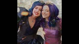 mal evie disney descendants edit [upl. by Nhabois]