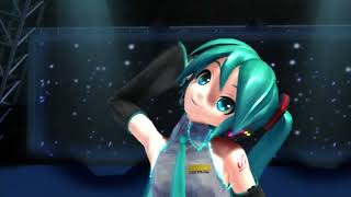 MMD Ura OmoteLovers feat Hatsune Miku [upl. by Menon]