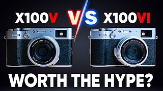 Fujifilm X100VI — WORTH THE HYPE [upl. by Holcman703]