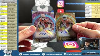 202223 Bowman University Inception 8 Box Half Case PYT Break 6 [upl. by Anirda]