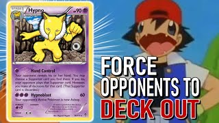 Your opponent will have no choice but to draw their entire deck [upl. by Arria447]