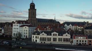 Hoog water in de IJssel [upl. by Arthur]