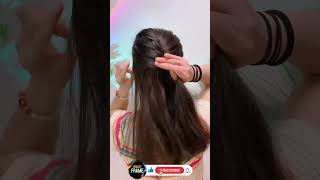 New Braided Hairstyle For Everyday shorts beautyframe hairstyletutorial braidedhairstyles [upl. by Kuehn]