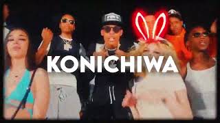 FREE Dthang X Hoodtrap Type Beat  quotKONICHIWAquot  NYBronx Drill Beat 2024 [upl. by Nylcsoj]