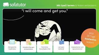 Reported Speech – Backshift of Tenses einfach erklärt – Englisch [upl. by Lowney570]