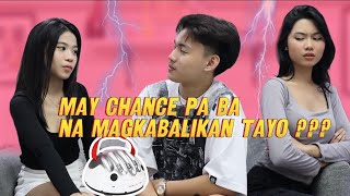 LIE DETECTOR CHALLENGE WITH BASTYS EX GIRLFRIEND NAGKAKA SELOSAN NA Sammy Manese [upl. by Narhet]