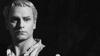 Hamlet  1948  Laurence Olivier  Trailer  4K [upl. by Dorion]