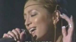 ayumi hamasaki  Dearest Live amp Interview 2001 [upl. by Boycey970]