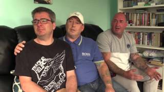 The sons of David Brickwood speak about the murder of their father [upl. by Edahc]