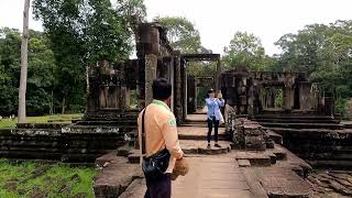 Angkor 2024 A guerrilla documentary  13  Baphuon Temple [upl. by Icart]