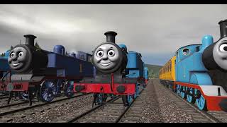 Trainz Competitions RWS Thomas￼ [upl. by Brodeur288]