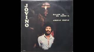 Jovino dos Santos  African People [upl. by Tran]