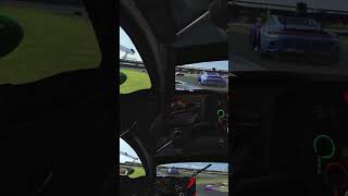 IRacing VR onboard at Indianapolis shorts simracing [upl. by Nylecyoj233]