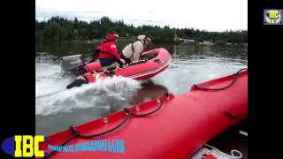 Futura VS Commando on the Columbia River [upl. by Austina]