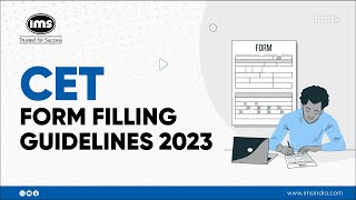 MAHMBAMMS CET Form Filling Guidelines 2023 [upl. by Notreb849]