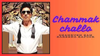 song chammak challo by Akon amp hamsika iyer [upl. by Nnaxor301]