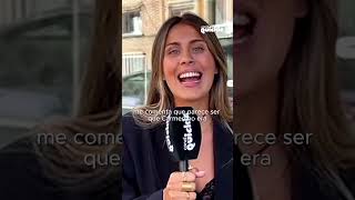 Las primeras declaraciones de Paola tras su exclusiva en NiQueFuéramos4S [upl. by Sparkie847]